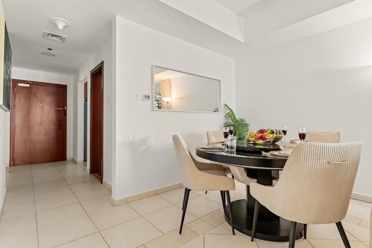 First Class 2br High-rise Elegance Apartment