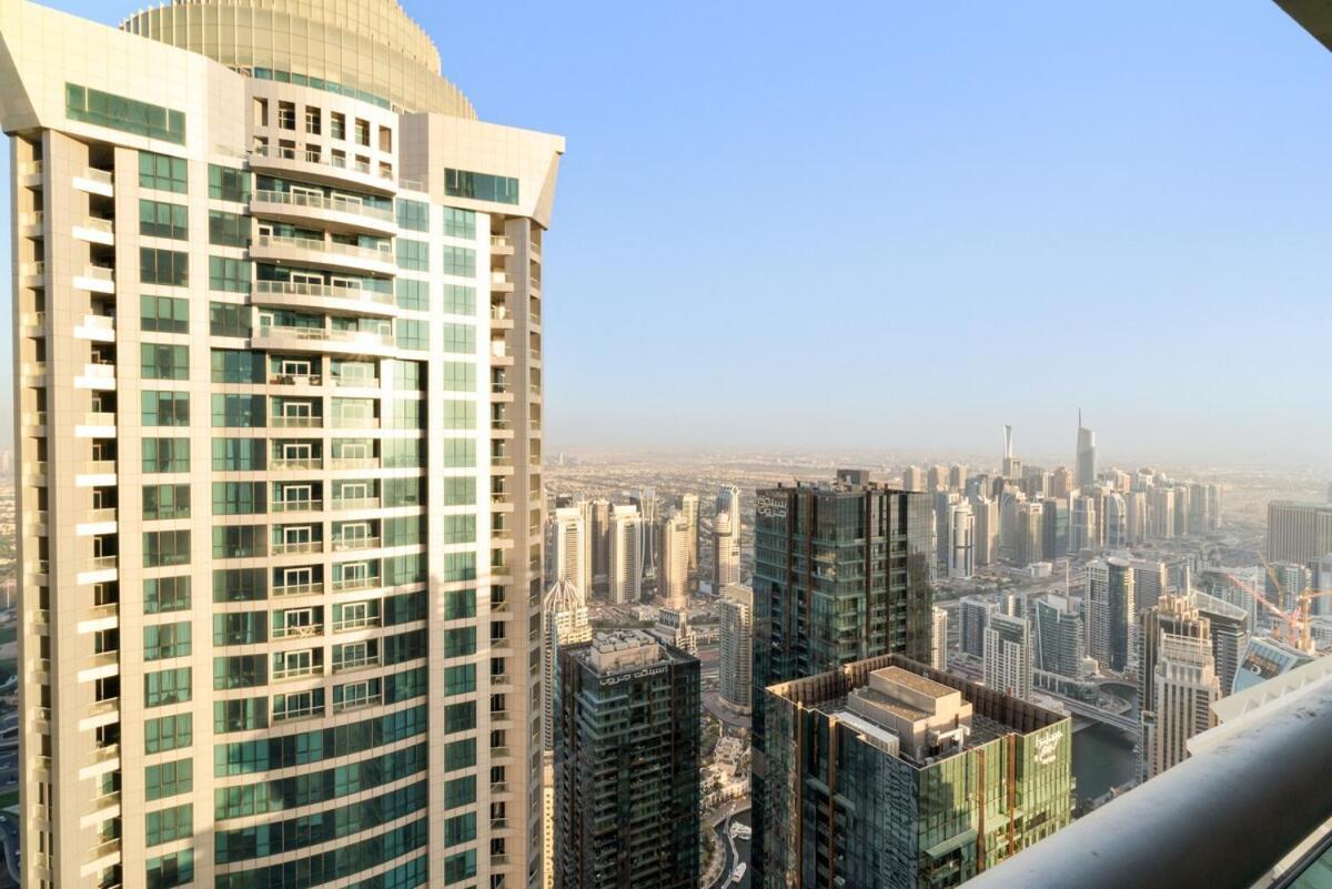 First Class 2br High-rise Elegance Apartment