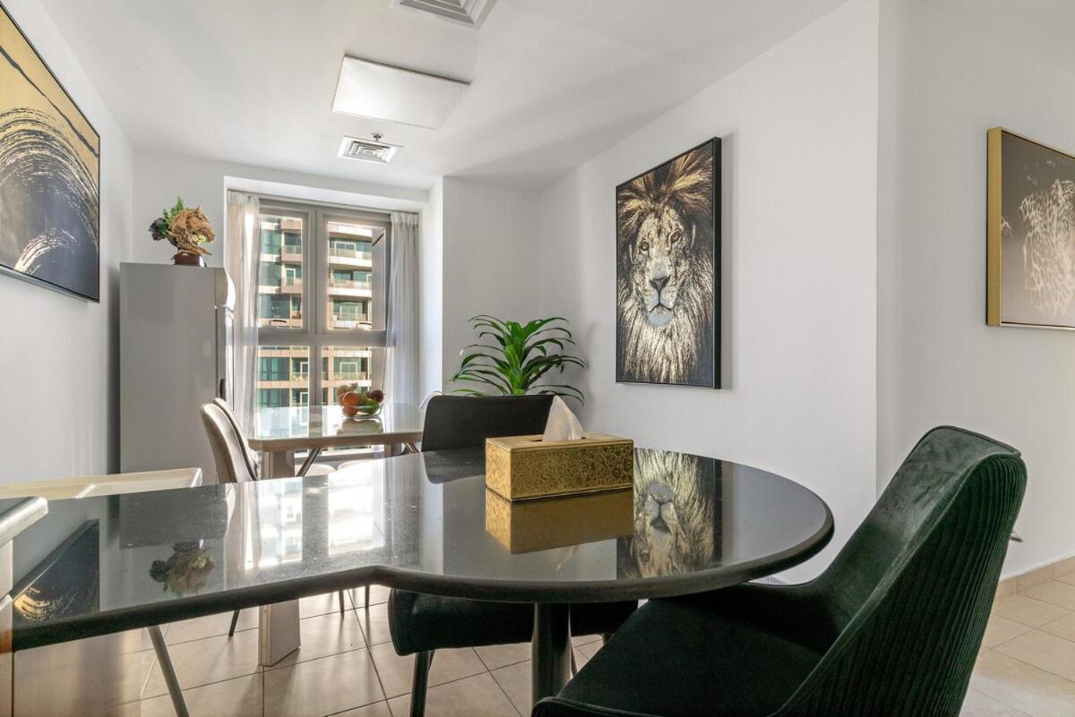 First Class 2br High-rise Elegance Dubai