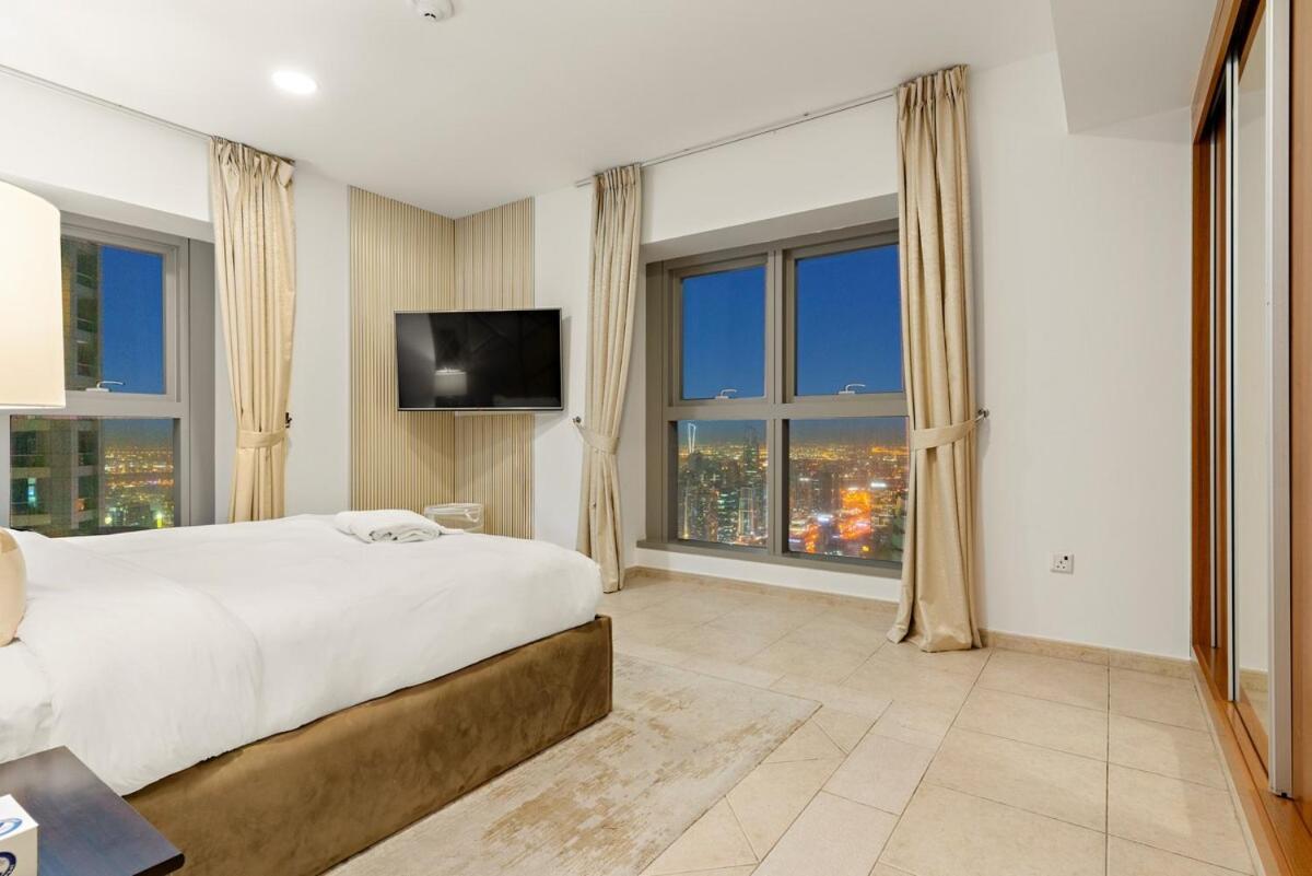 Apartment First Class 2br High-rise Elegance