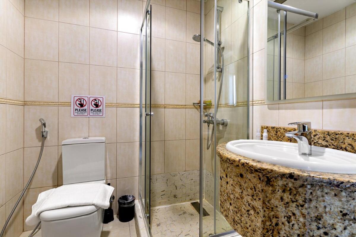 First Class 2br High-rise Elegance Apartment *