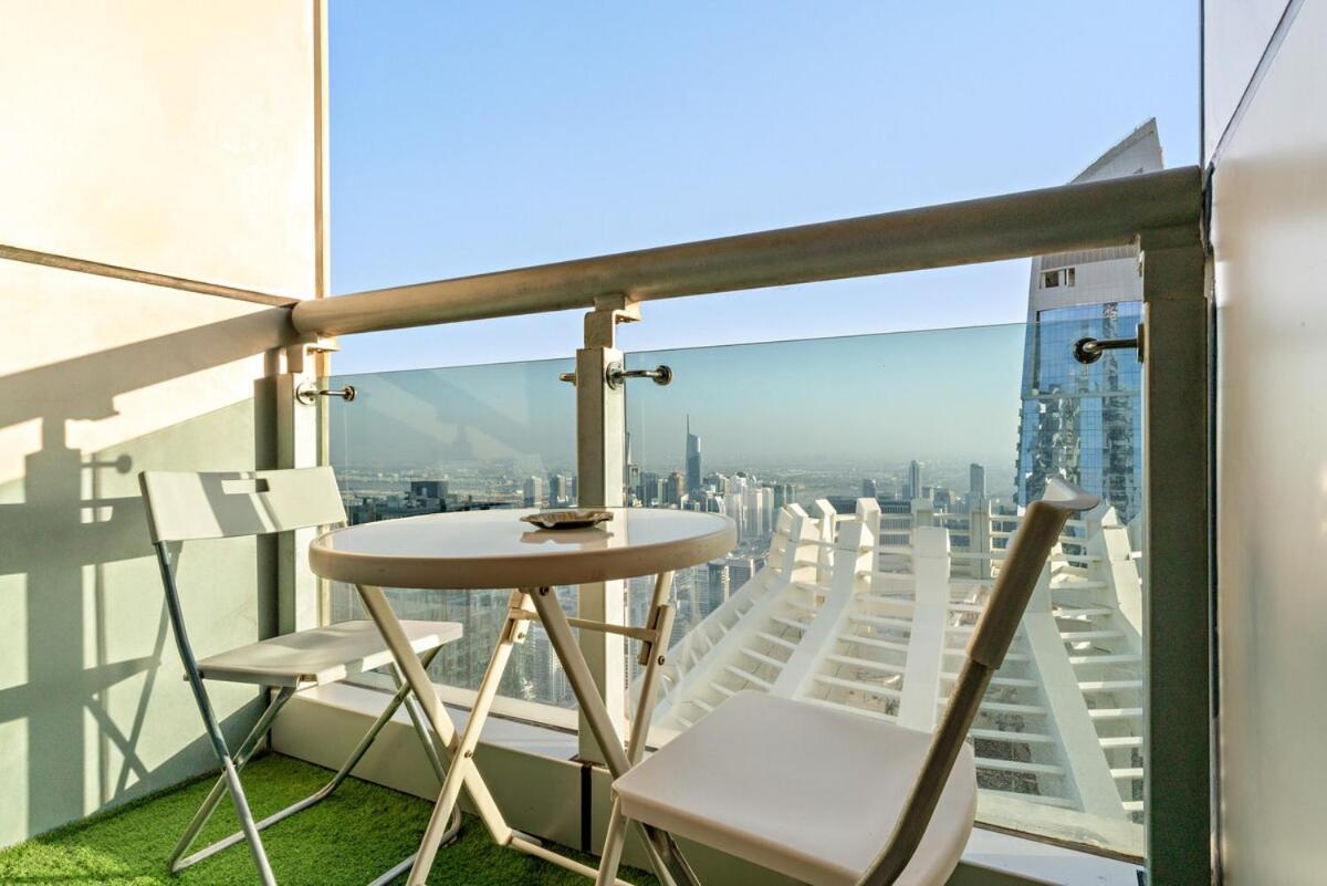 Apartment First Class 2br High-rise Elegance *