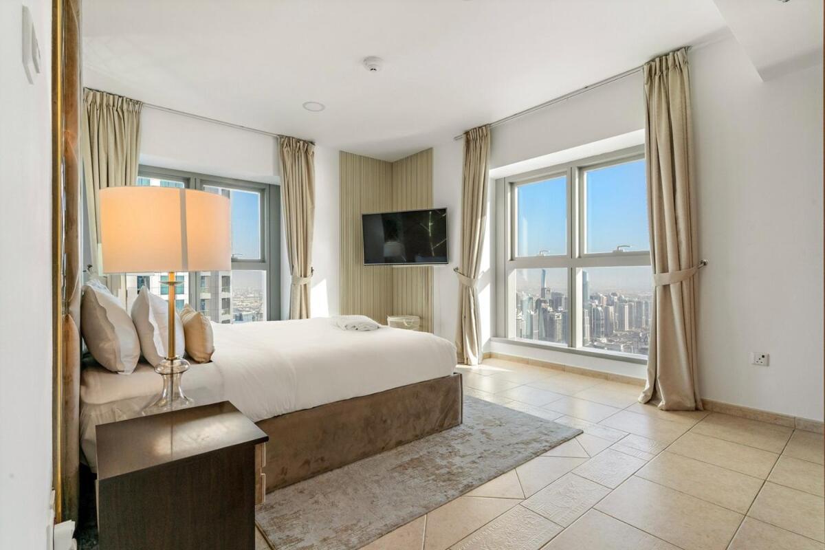 First Class 2br High-rise Elegance Apartment Dubai