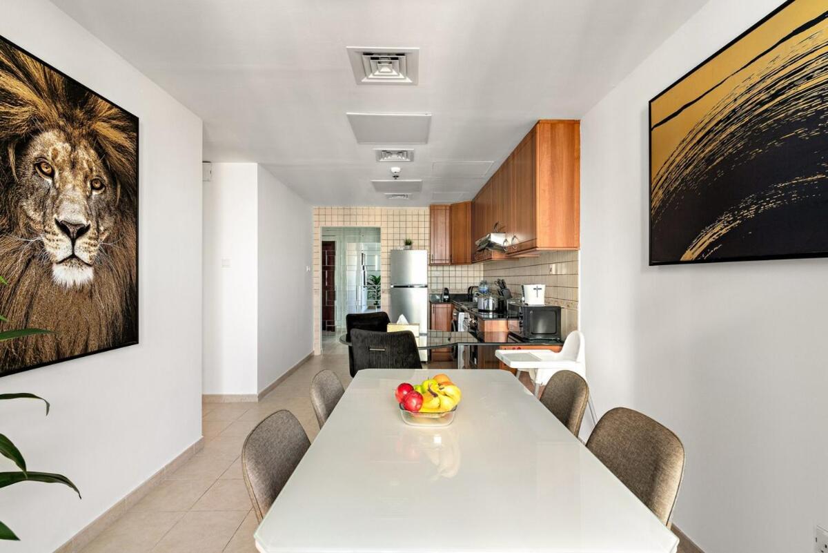 First Class 2br High-rise Elegance * Dubai