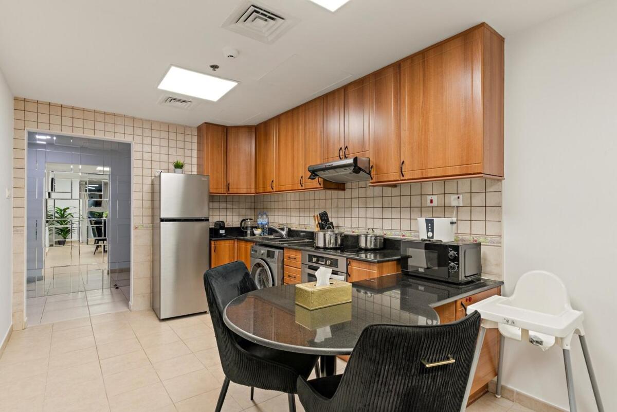 First Class 2br High-rise Elegance *